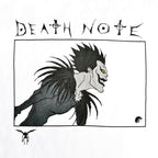 Product image Death Note - Graphic of Ryuk T-Shirt white