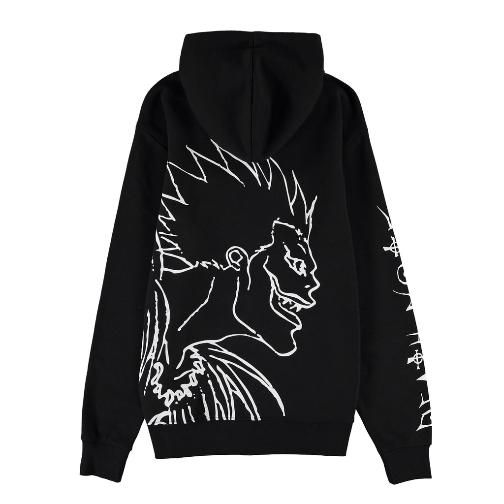 Product image Death Note - Ryuk Hoodie Black
