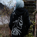 Product image Death Note - Ryuk Hoodie Black