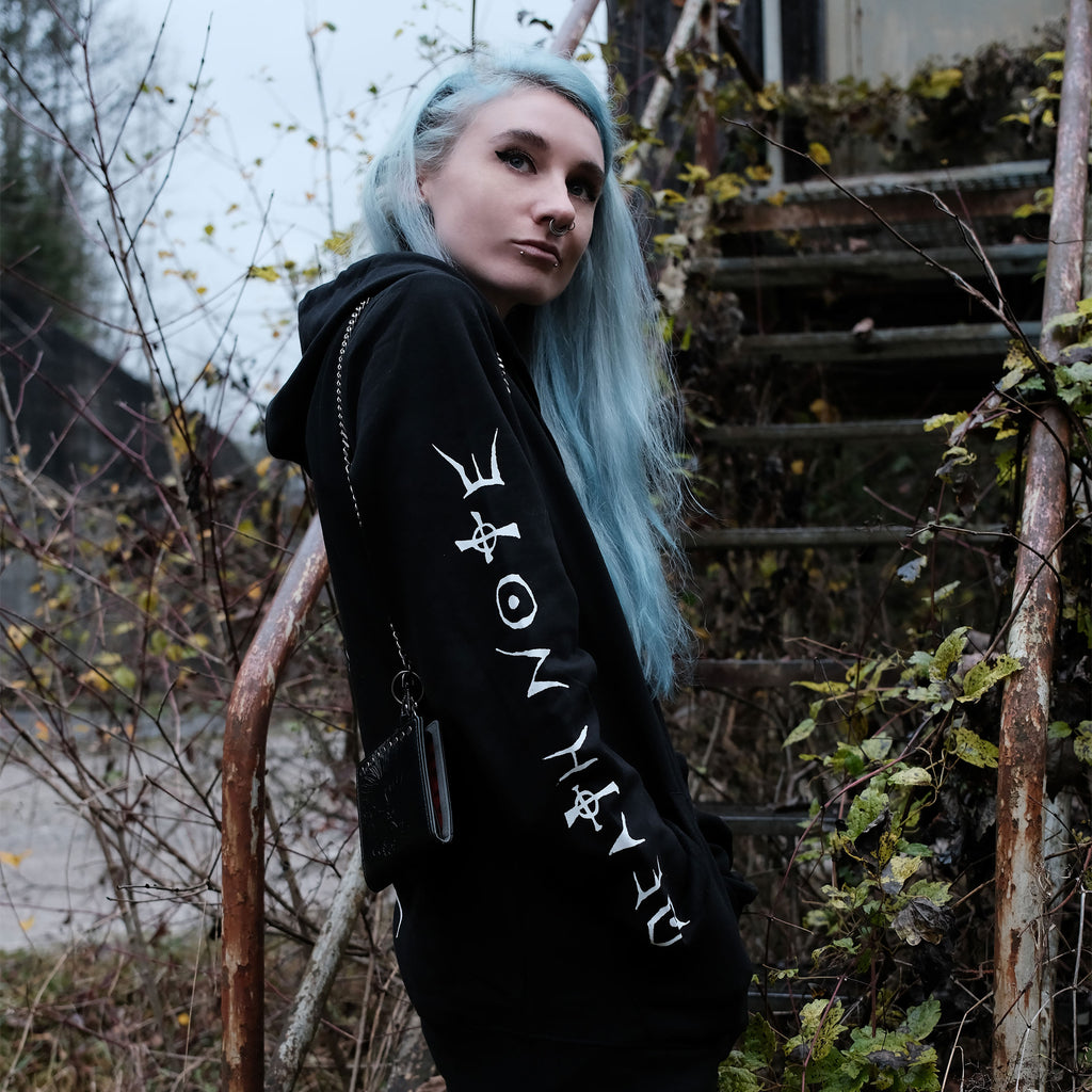 Product image Death Note - Ryuk Hoodie Black