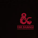 Product image Dungeons & Dragons - Chaotic Evil T-Shirt Black