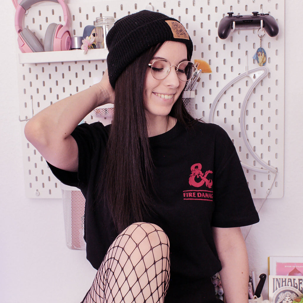 Product image Dungeons & Dragons - Chaotic Evil T-Shirt Black