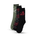Product image Dungeons & Dragons - Crew Socks 3-Pack