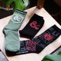 Product image Dungeons & Dragons - Crew Socks 3-Pack