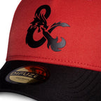 Product image Dungeons & Dragons - Logo Baseball Cap red
