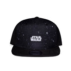 Product image Star Wars - Logo Snapback Cap black
