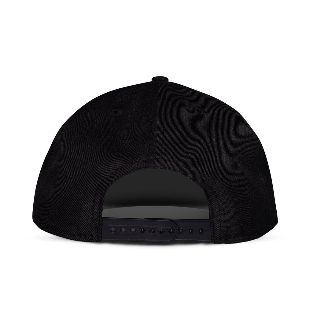 Product image Star Wars - Logo Snapback Cap black
