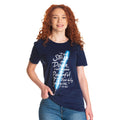 Product image Star Wars - If You Strike Me Down T-Shirt blue
