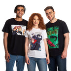 Product image Jujutsu Kaisen - Finger Licking T-Shirt black