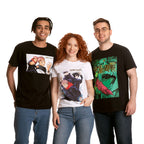 Product image Jujutsu Kaisen - Trio T-Shirt white