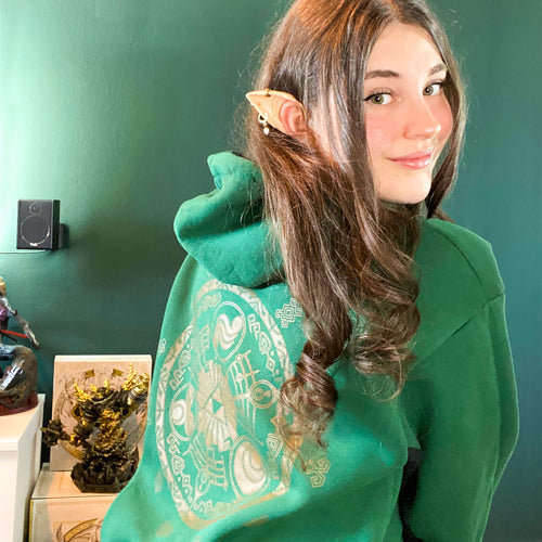 Product image Zelda - Symbols Hoodie