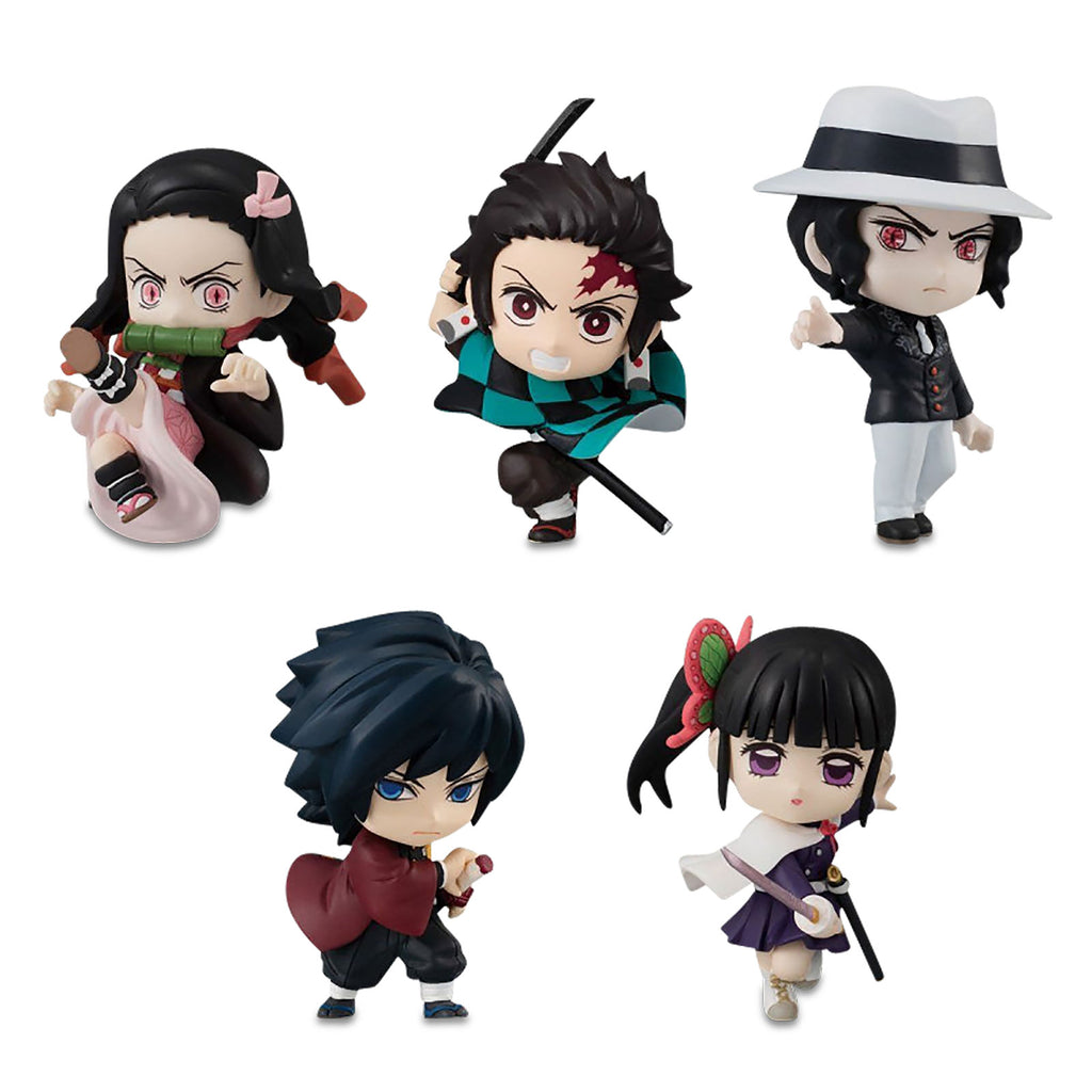 Product image Demon Slayer - Adverge Motion 3 Mystery Minis Figure