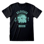 Product image Pokemon - Bulbasaur College T-Shirt Black