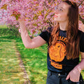 Product image Pokemon - Charmander College T-Shirt Black