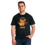 Product image Pokemon - Eevee College T-Shirt Black