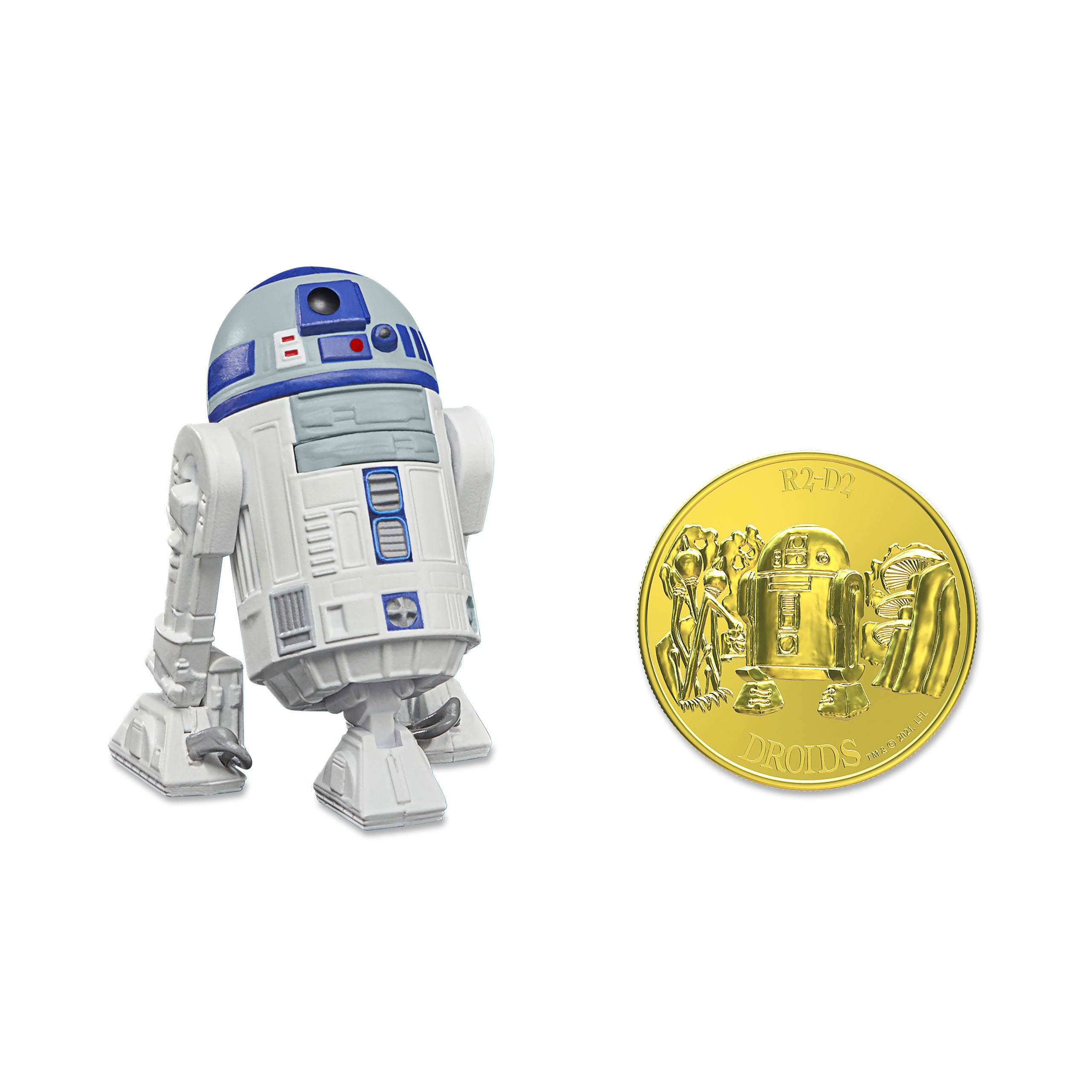 Product image Star Wars - R2-D2 Action Figure