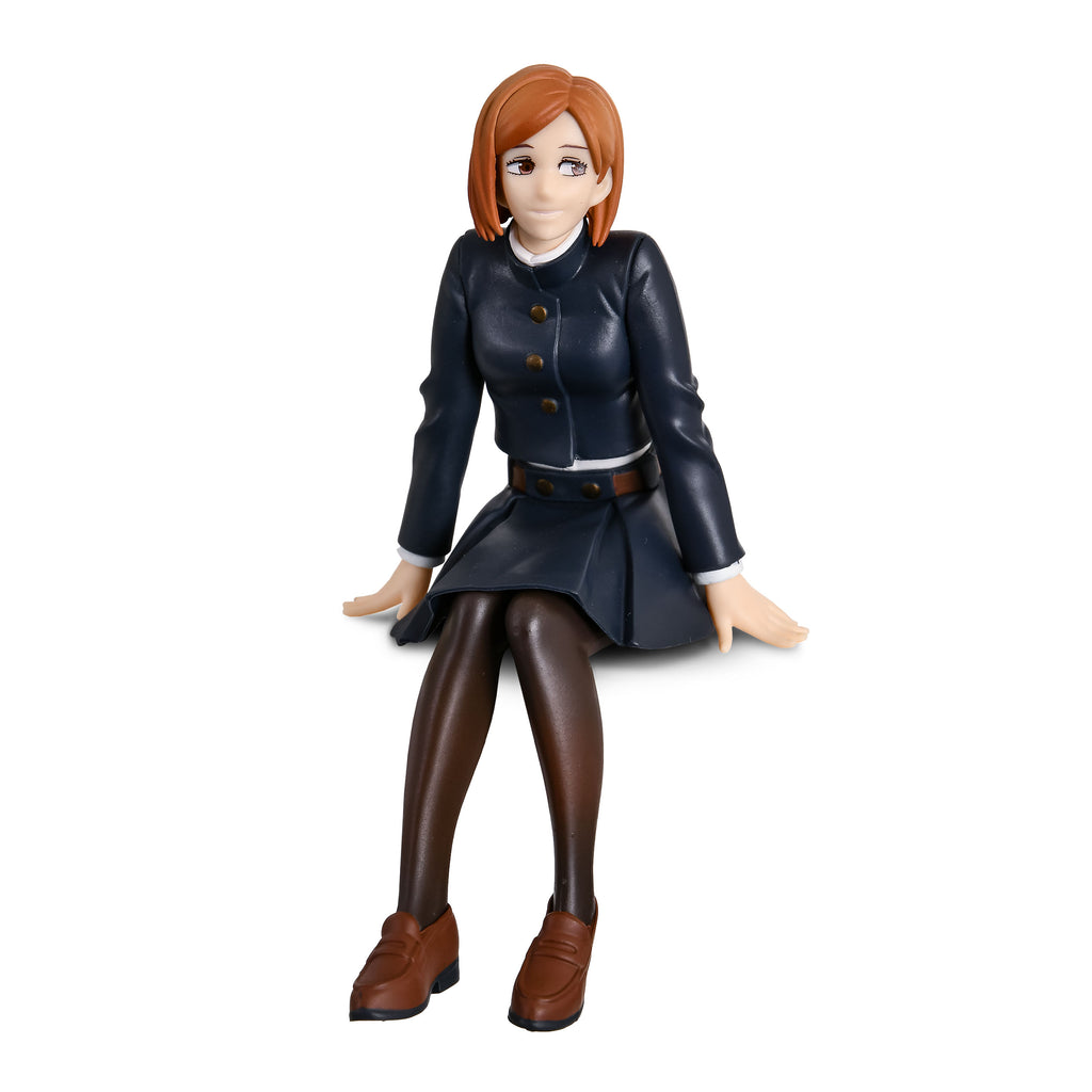 Product image Jujutsu Kaisen - Nobara Kugisaki Figure Sitting