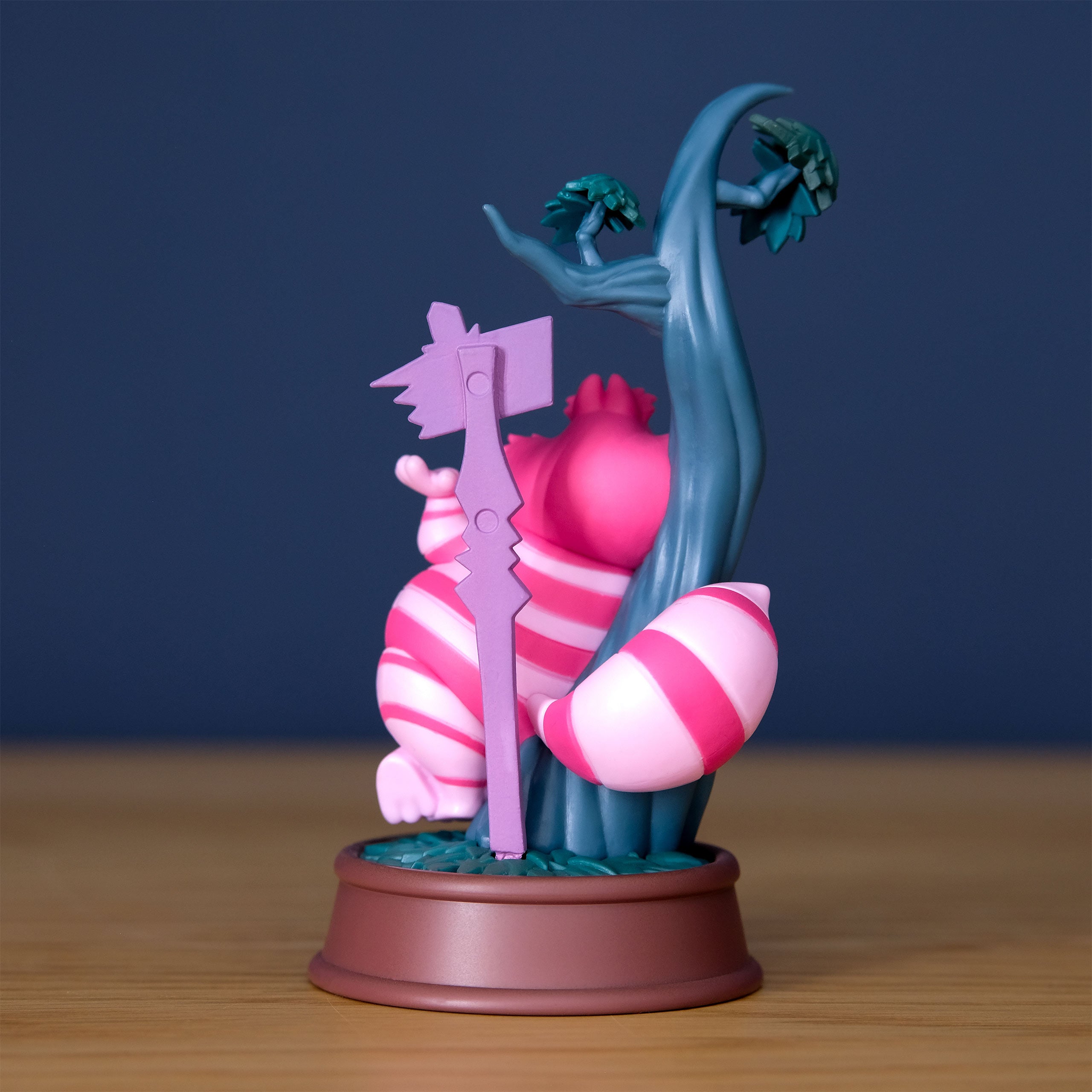 Product image Alice in Wonderland - Cheshire Cat Mini D-Stage Diorama Figure