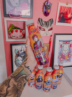 Product image Naruto Shippuden - Gaara Ultra Organic Iced Tea Melon