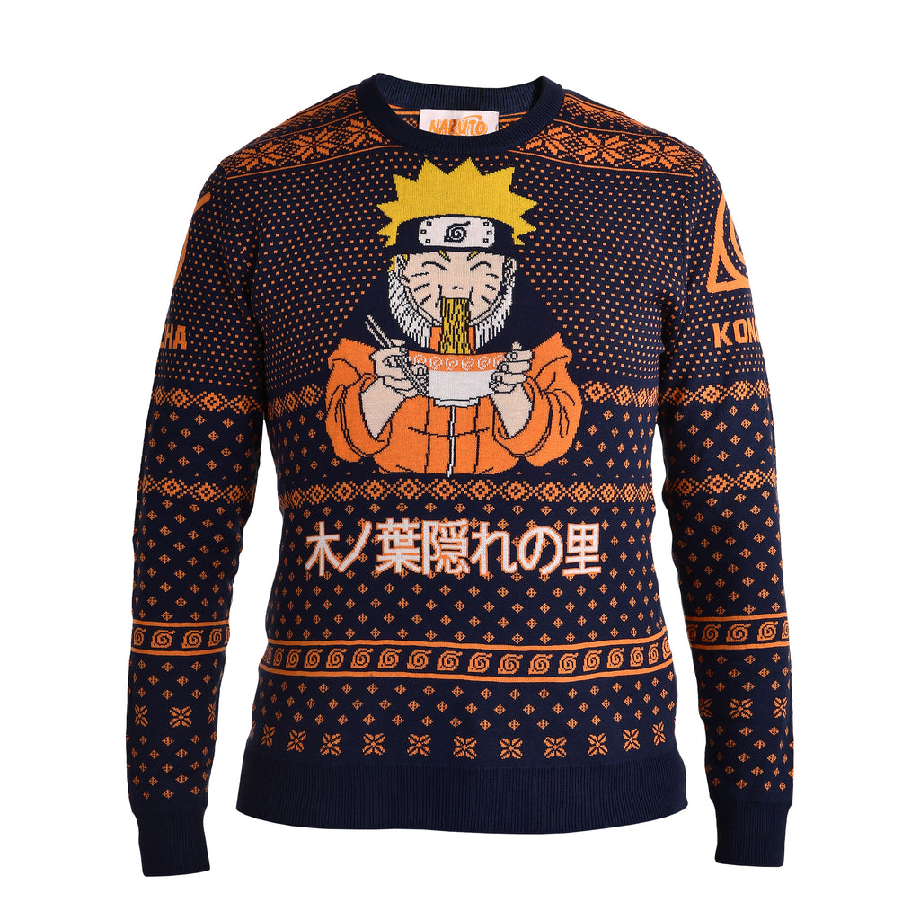Product image Naruto - Ichiraku Ramen Knitted Sweater