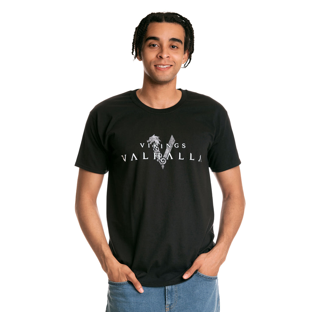 Product image Vikings - Swords T-Shirt Black