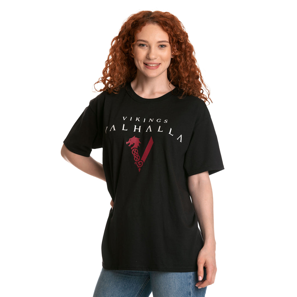 Product image Vikings - Fear T-Shirt black