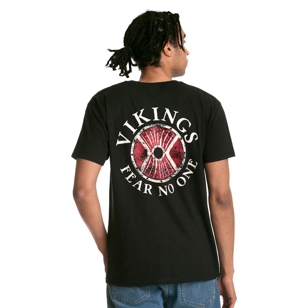 Product image Vikings - Fear T-Shirt black