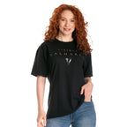 Product image Vikings - Metallic T-Shirt Black