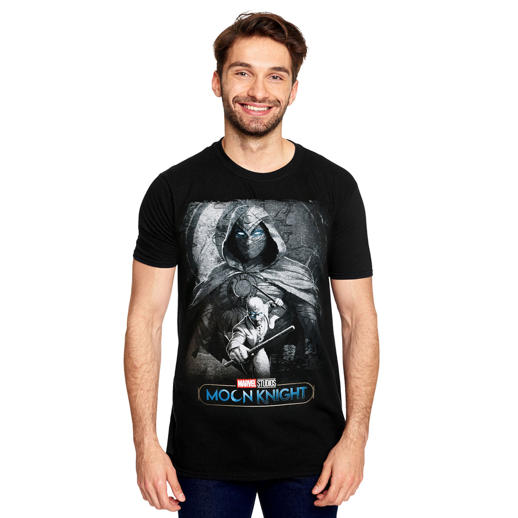 Product image Marvel - Moon Knight Character T-Shirt black