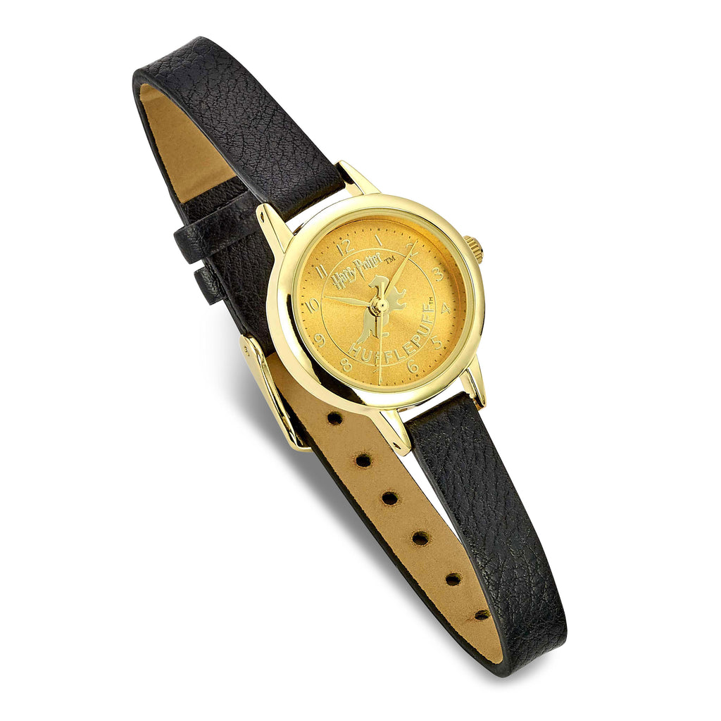 Product image Harry Potter - Hufflepuff Crest Animal Wristwatch