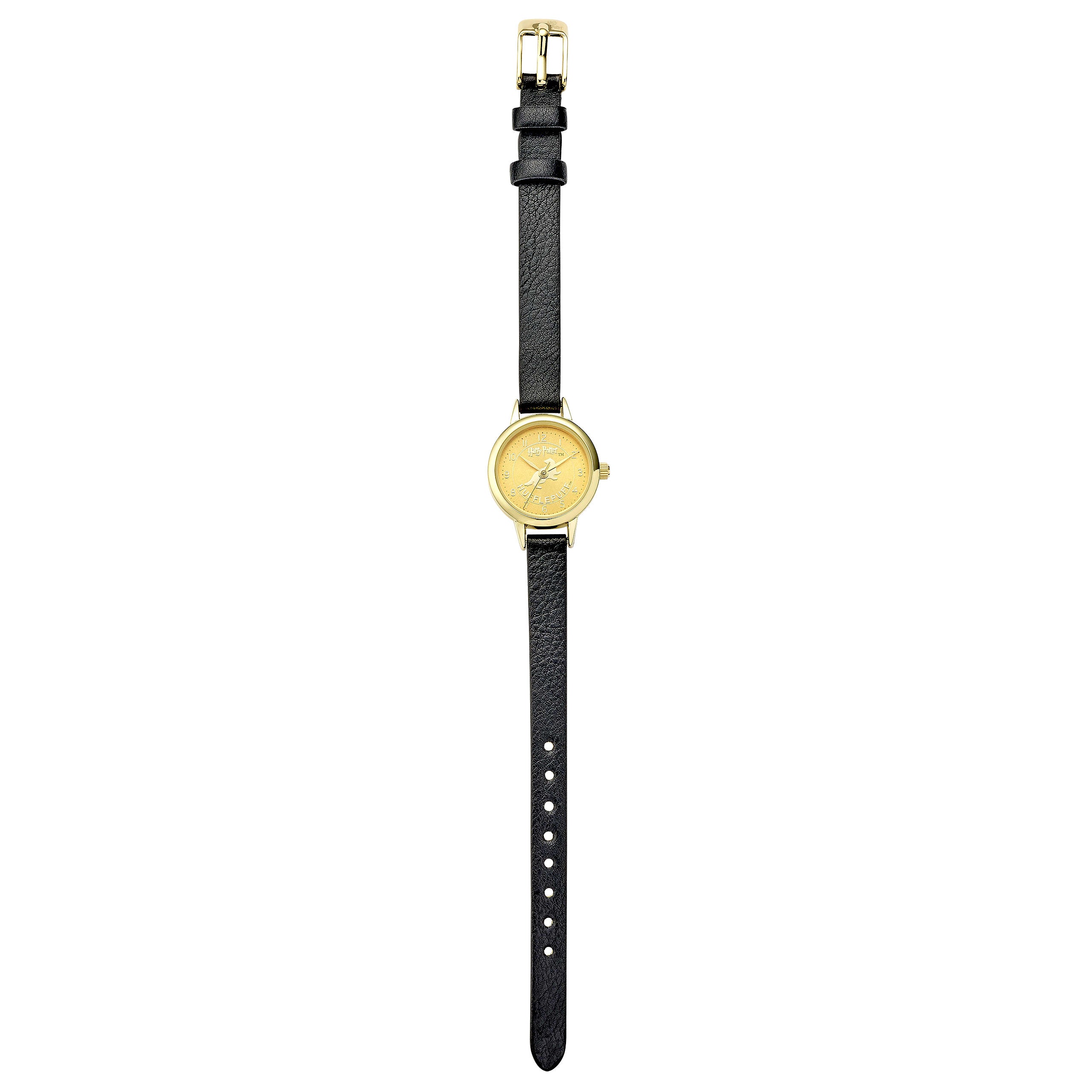 Product image Harry Potter - Hufflepuff Crest Animal Wristwatch