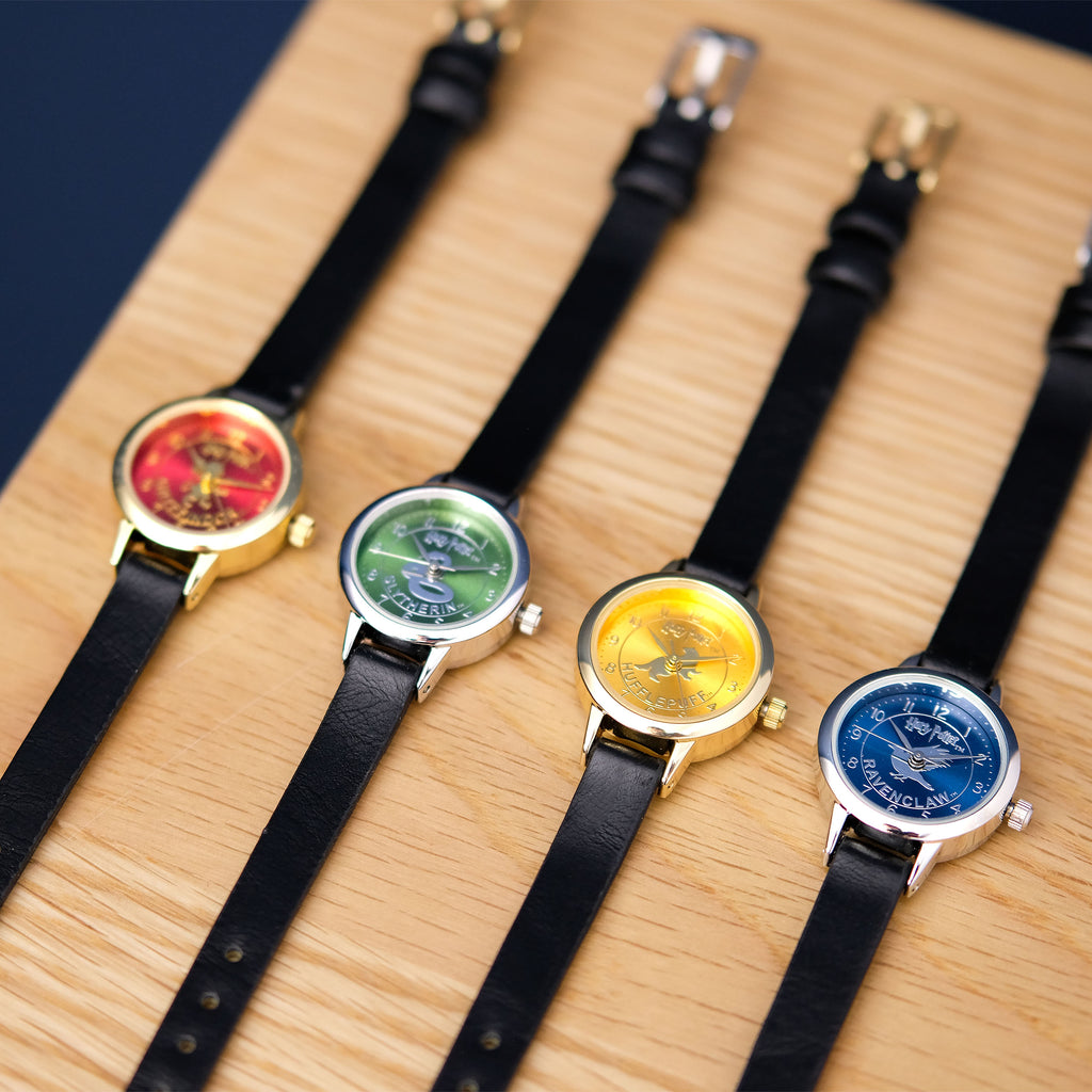 Product image Harry Potter - Hufflepuff Crest Animal Wristwatch