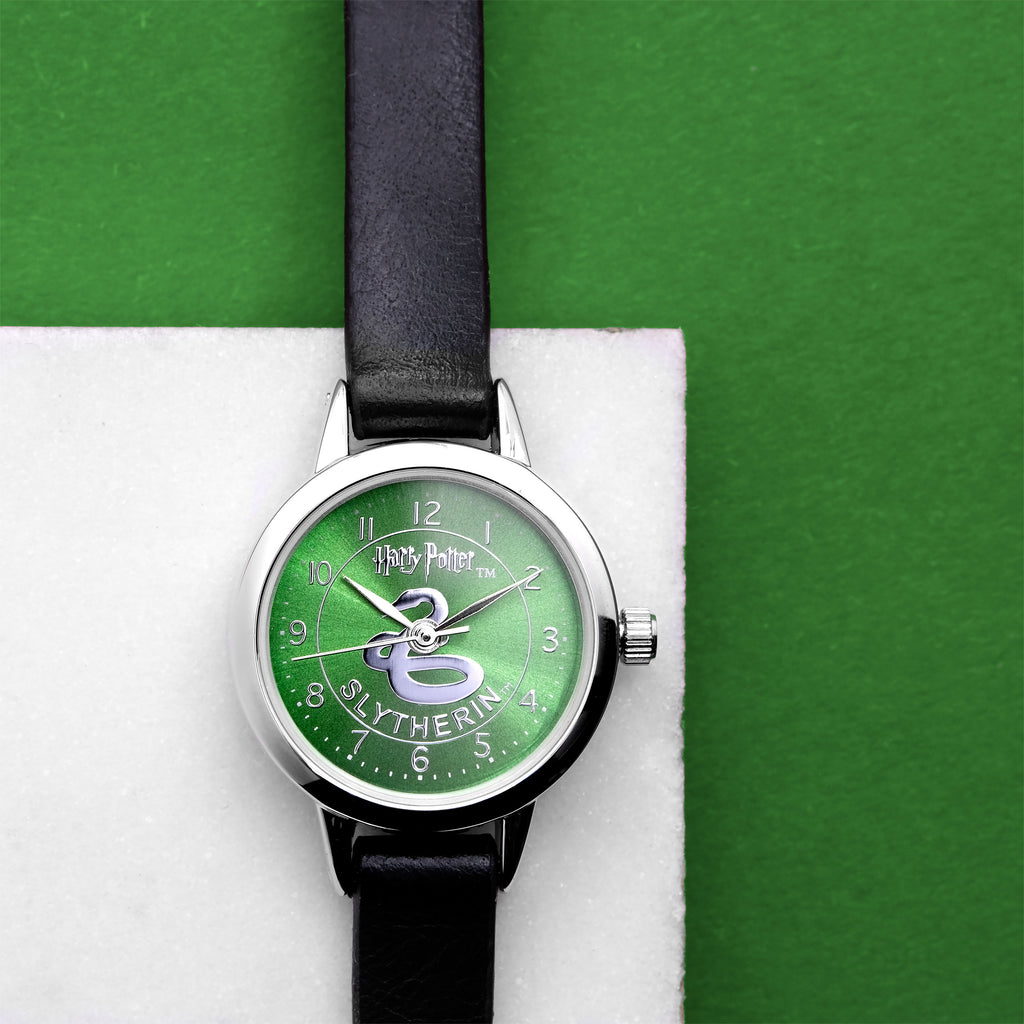 Product image Harry Potter - Slytherin Crest Animal Wristwatch