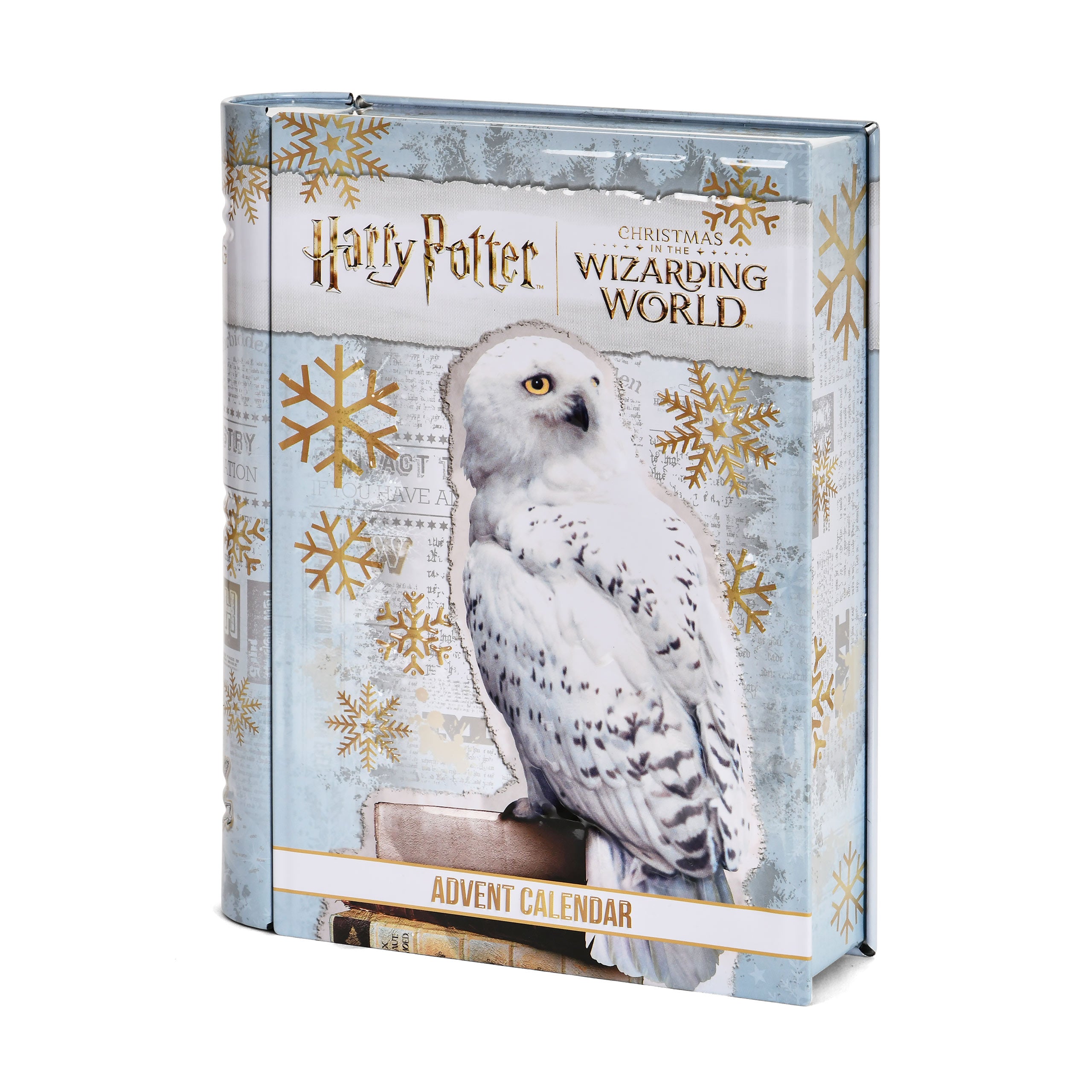 Product image Harry Potter - Jewelry Advent Calendar in Metal Box