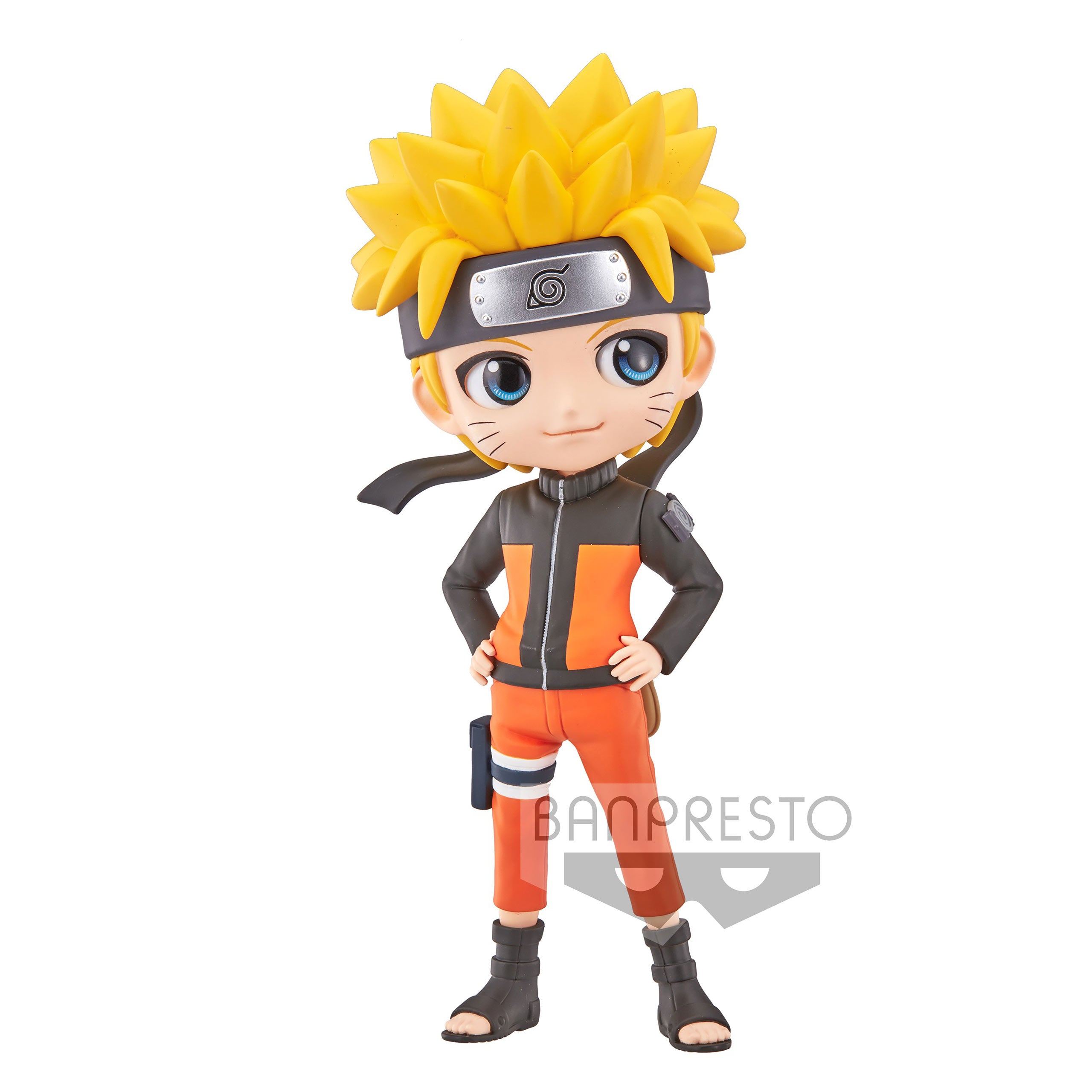 Product image Naruto Shippuden - Uzumaki Naruto Q Posket Figure Version A