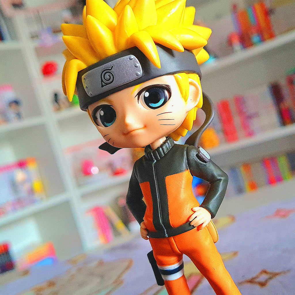 Product image Naruto Shippuden - Uzumaki Naruto Q Posket Figure Version A