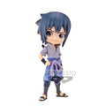 Product image Naruto Shippuden - Uchiha Sasuke Q Posket Figure Version A