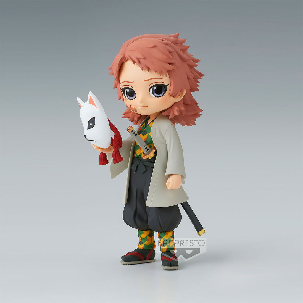 Product image Demon Slayer - Sabito Q Posket Figure Version A