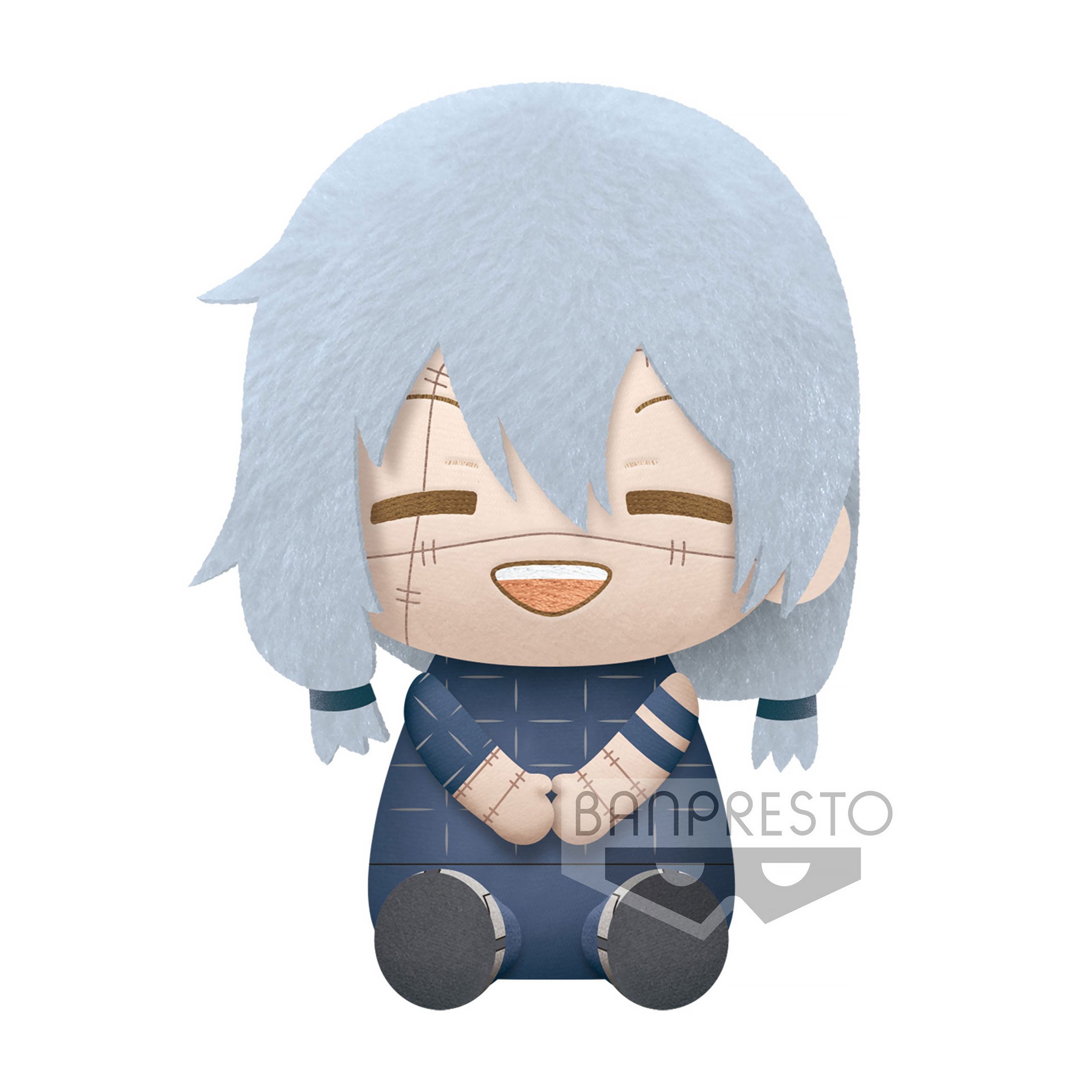 Product image Jujutsu Kaisen - Mahito Plush Figure