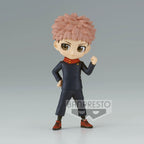 Product image Jujutsu Kaisen - Yuji Itadori Q Posket Figure 7 cm