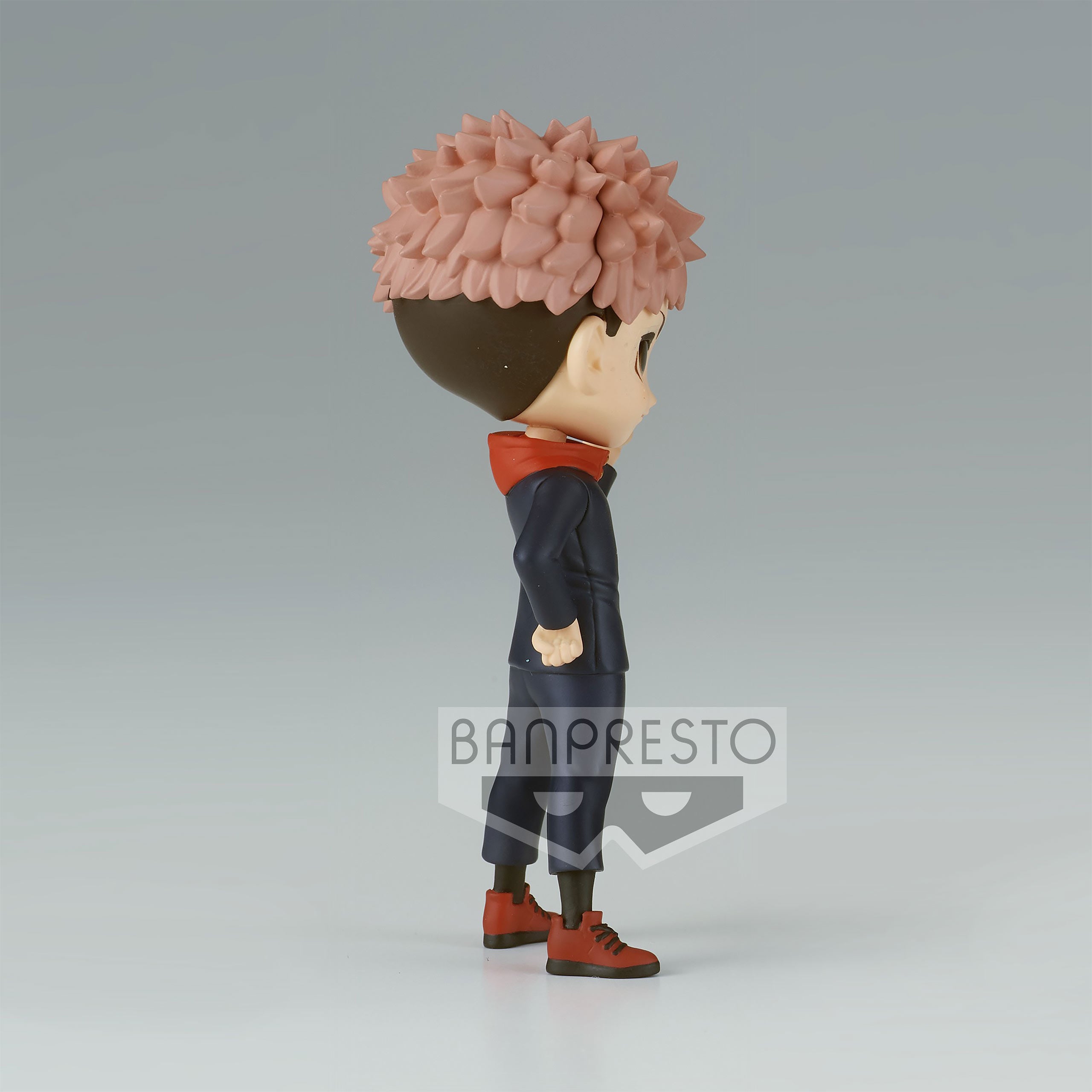 Product image Jujutsu Kaisen - Yuji Itadori Q Posket Figure 7 cm