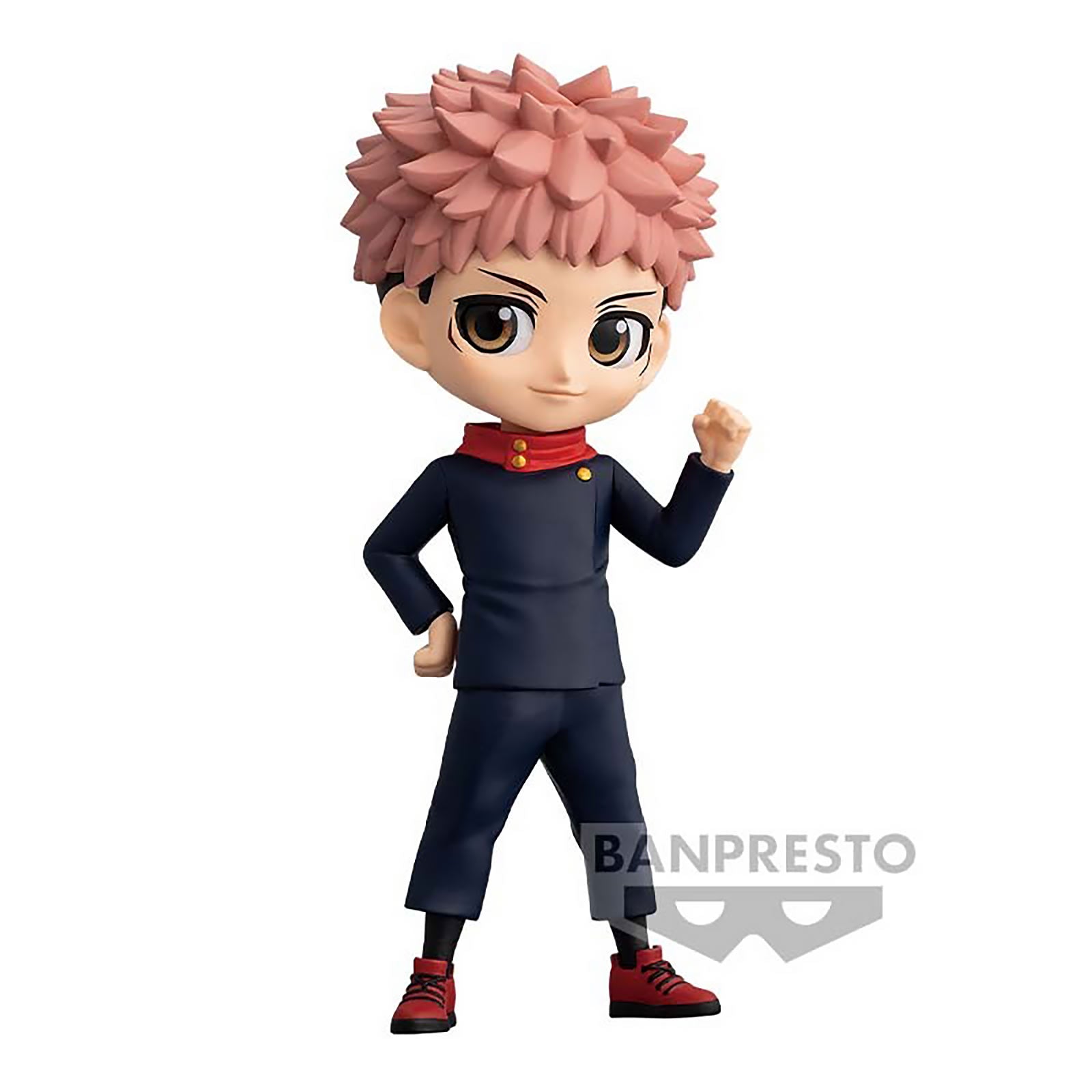 Product image Jujutsu Kaisen - Yuji Itadori Q Posket Figure 7 cm