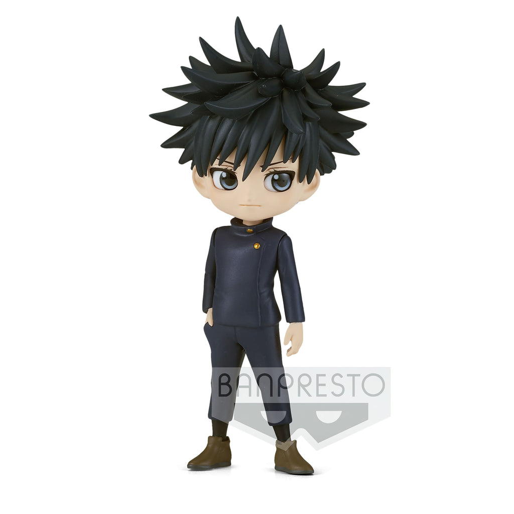 Product image Jujutsu Kaisen - Megumi Fushiguro Q Posket Figure 7 cm