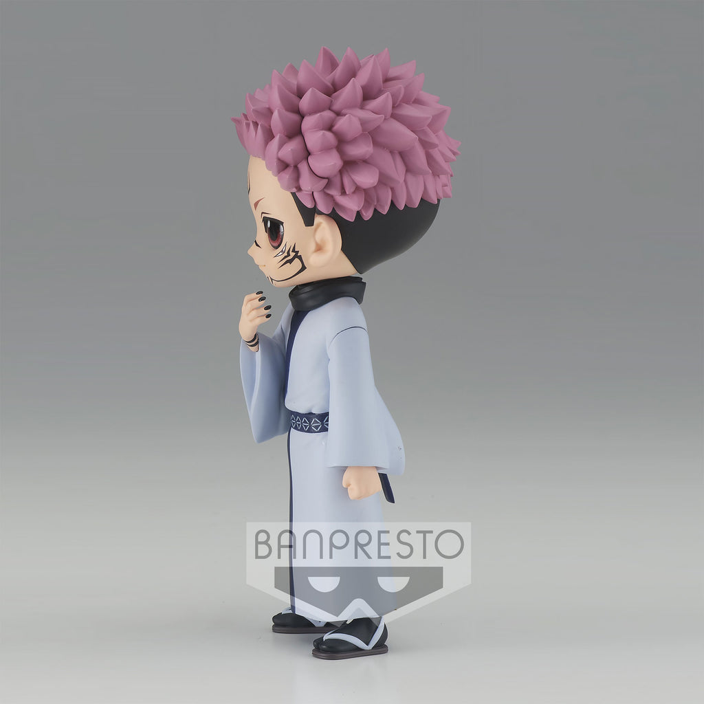 Product image Jujutsu Kaisen - Sukuna Q Posket Figure Version B