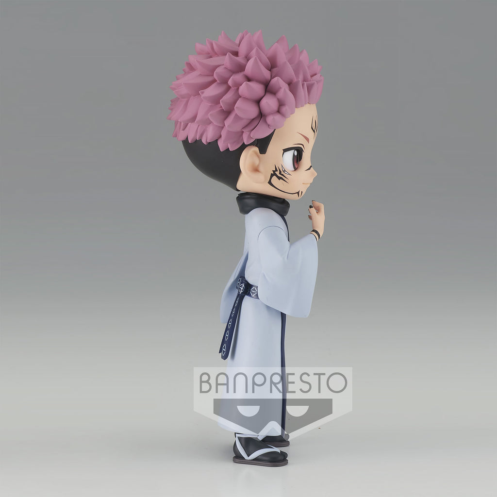 Product image Jujutsu Kaisen - Sukuna Q Posket Figure Version B