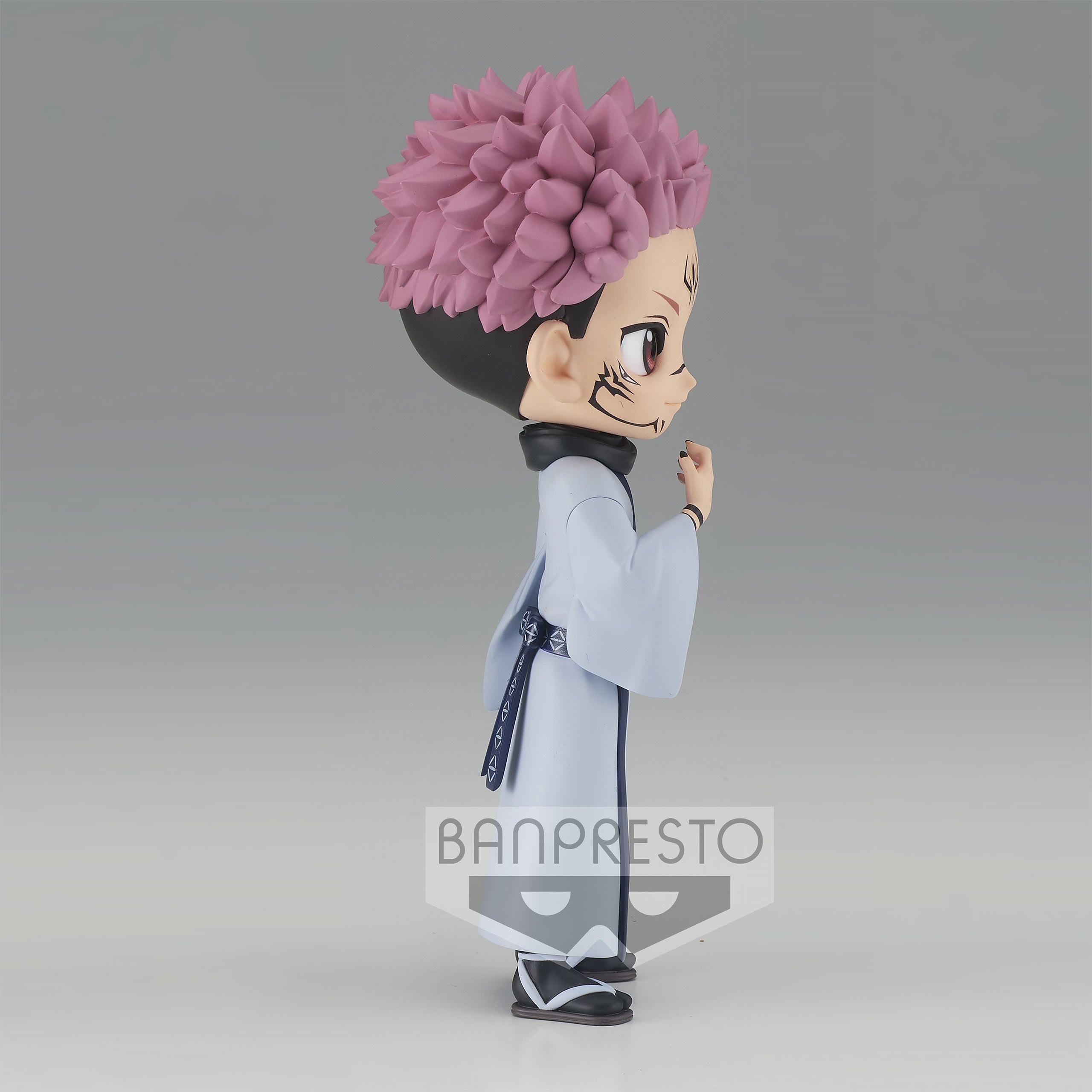Product image Jujutsu Kaisen - Sukuna Q Posket Figure Version B