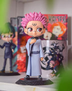 Product image Jujutsu Kaisen - Sukuna Q Posket Figure Version B