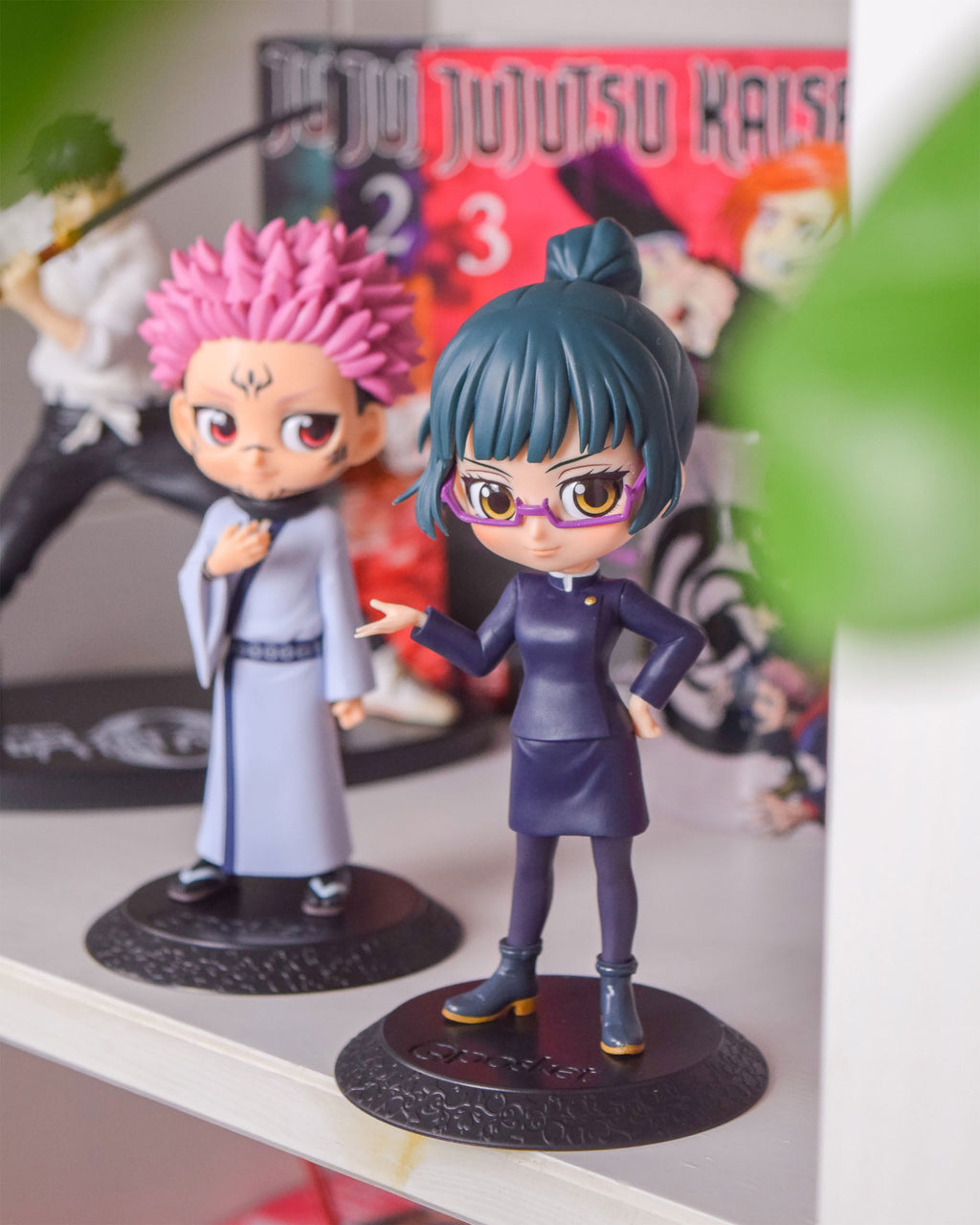 Product image Jujutsu Kaisen - Sukuna Q Posket Figure Version B