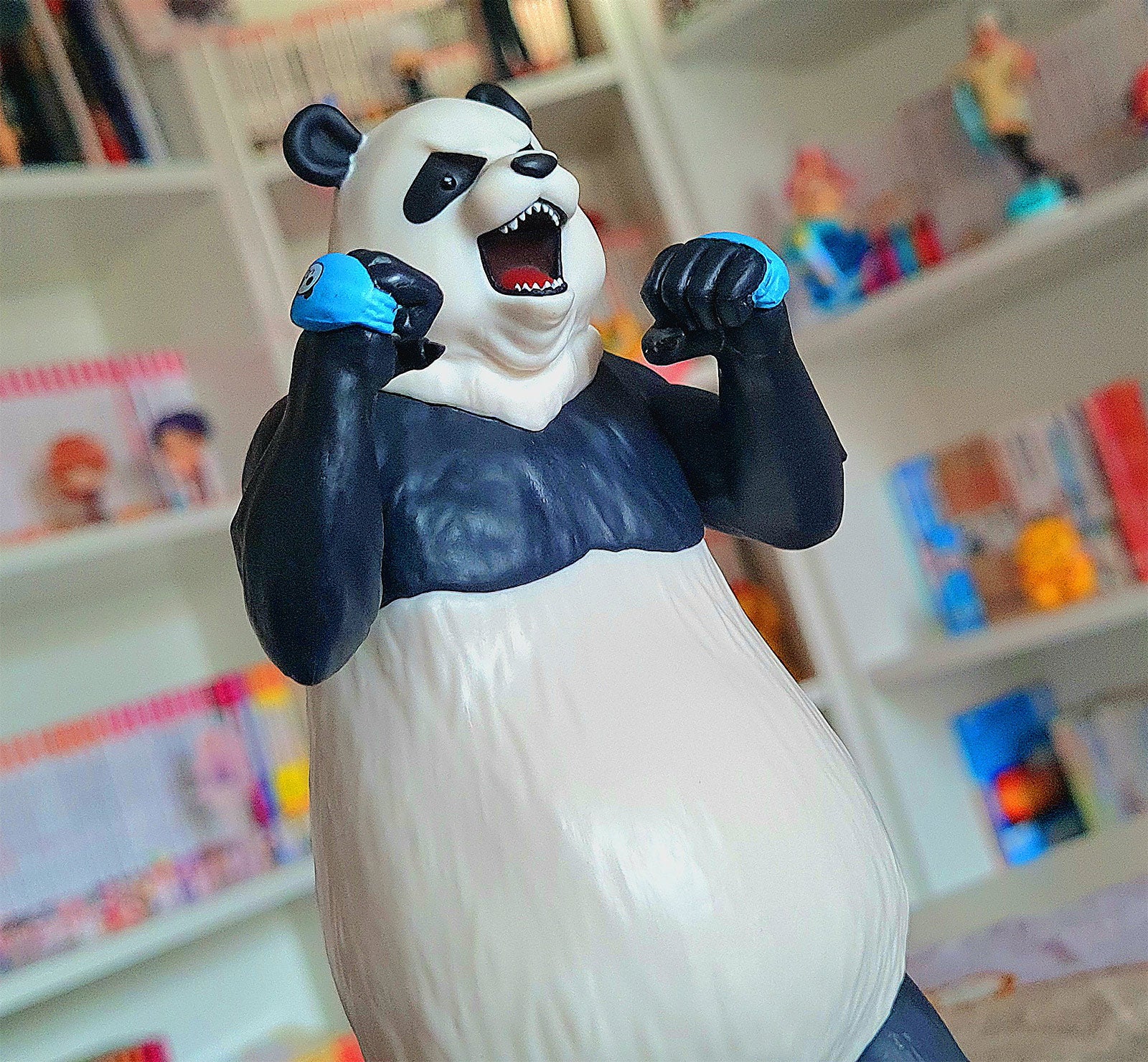 Product image Jujutsu Kaisen - Jukon no Kata Panda Figure