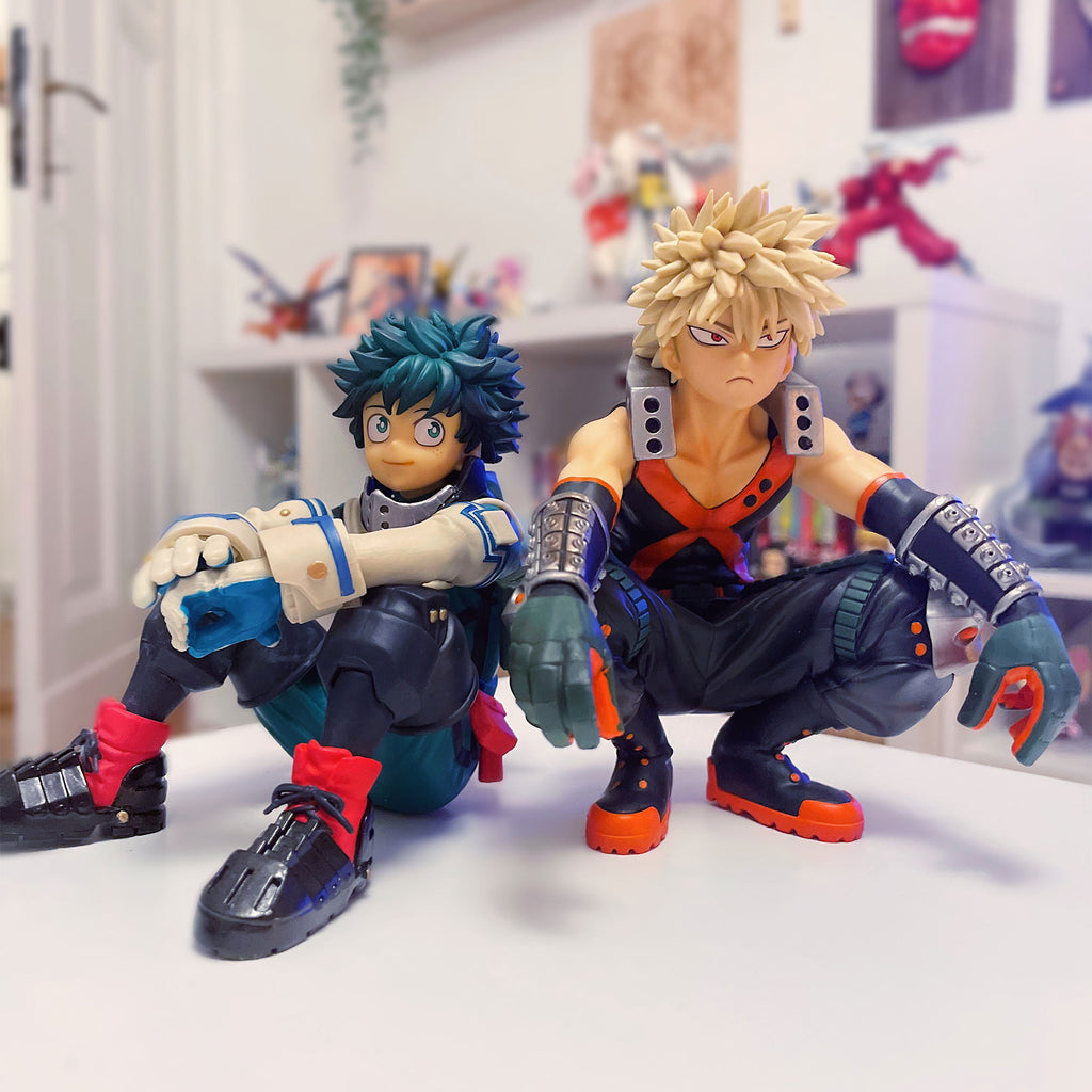 Product image My Hero Academia - Midoriya Figure